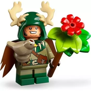 Мини-фигурка Lego Dungeons & Dragons Друид Халфлинг