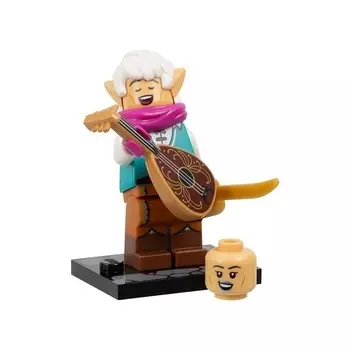 Мини-фигурка Lego Dungeons & Dragons Эльф Бард