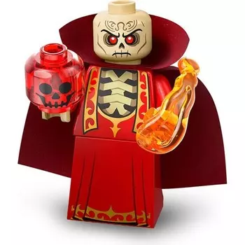 Мини-фигурка Lego Dungeons & Dragons Сзасс Полный