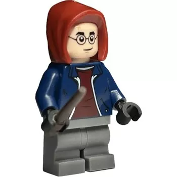 Мини-фигурка Lego Harry Potter Гарри