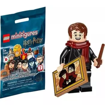 Мини-фигурка Lego Harry Potter Series 2 Джеймс Поттер