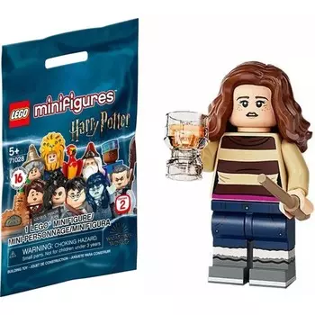 Мини-фигурка Lego Harry Potter Series 2 Гермиона Грейнджер