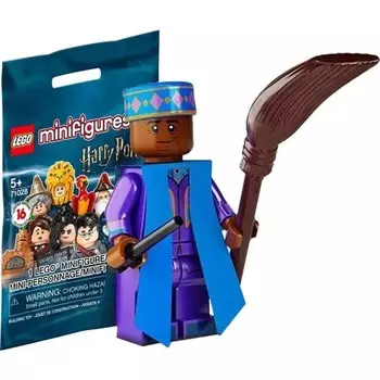 Мини-фигурка Lego Harry Potter Series 2 Кингсли