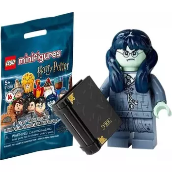 Мини-фигурка Lego Harry Potter Series 2 Миртл