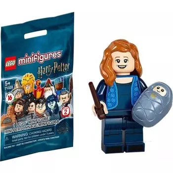 Мини-фигурка Lego Harry Potter Series 2 Лили Поттер