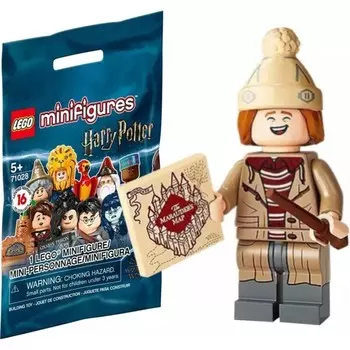 Мини-фигурка Lego Harry Potter Series 2 Джордж Уизли