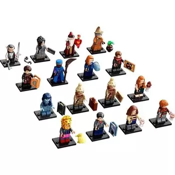 Мини-фигурка Lego Harry Potter Series 2