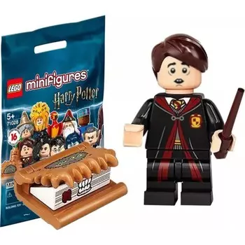 Мини-фигурка Lego Harry Potter Series 2 Невилл Лонгботтом