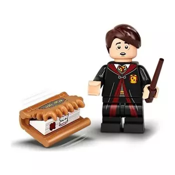 Мини-фигурка Lego Harry Potter Series 2 Невилл Лонгботтом
