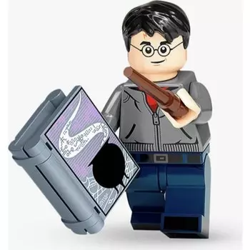 Мини-фигурка Lego Harry Potter Series 2