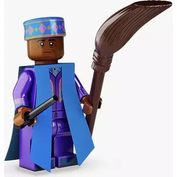 Мини-фигурка Lego Harry Potter Series 2 Кандал Кингсли