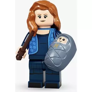 Мини-фигурка Lego Harry Potter Series 2 Лили Поттер