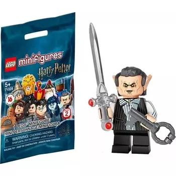 Мини-фигурка Lego Harry Potter Series 2 Griphook
