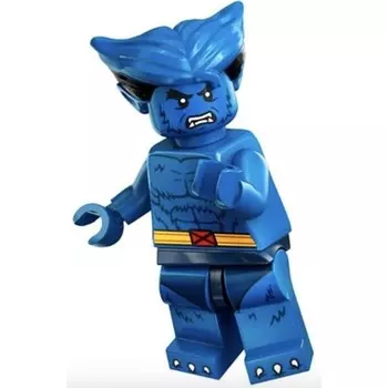 Мини-фигурка Lego Marvel Series 2 Чудовище