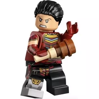 Мини-фигурка Lego Marvel Series 2 Echo
