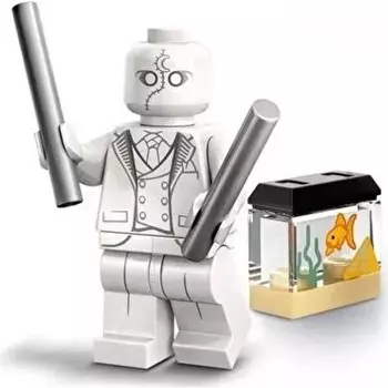 Мини-фигурка Lego Marvel Series 2 Mr.Knight