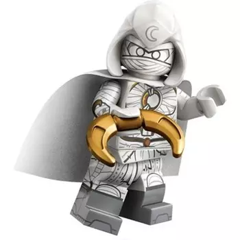Мини-фигурка Lego Marvel Studios Лунный рыцарь