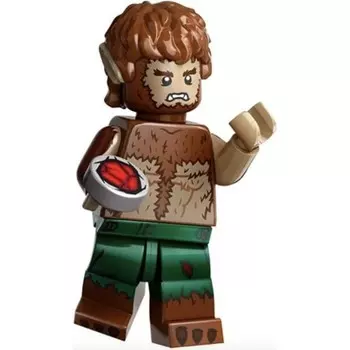 Мини-фигурка Lego Marvel Studios Series 2 Оборотень