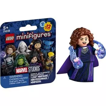 Мини-фигурка Lego Marvel Studios Series 2 Agatha Harkness