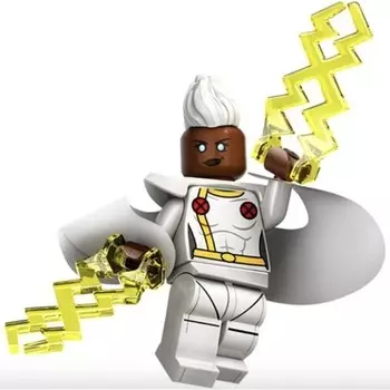 Мини-фигурка Lego Marvel Studios Series 2 Storm