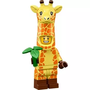 Мини-фигурка Lego Movie 2 в костюме жирафа