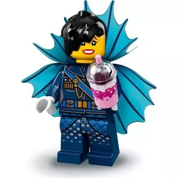 Мини-фигурка Lego Ninjago Генерал армии Акул