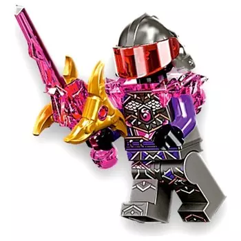 Мини-фигурка Lego Ninjago General Mister F