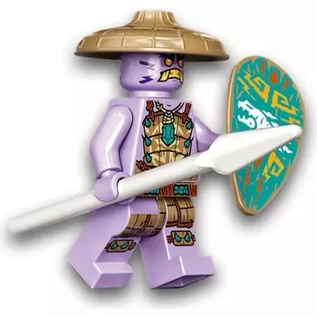 Мини-фигурка Lego Ninjago Хранитель грохота