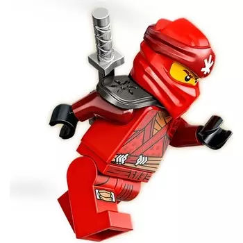 Мини-фигурка Lego Ninjago Кай