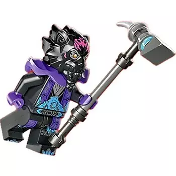 Мини-фигурка Lego Ninjago Лорд Раса