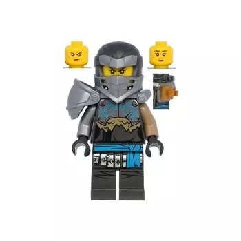 Мини-фигурка Lego Ninjago Nya Hero