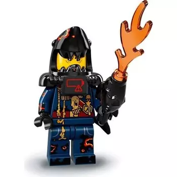 Мини-фигурка Lego Ninjago Series с акулой-шапкой