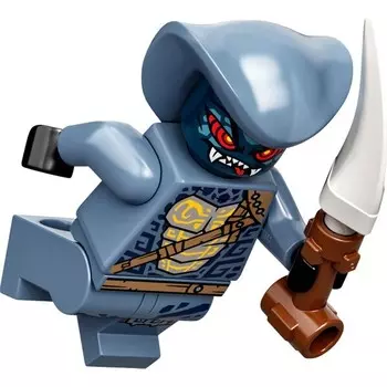 Мини-фигурка Lego Ninjago Serpentine Legacy