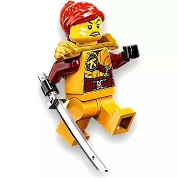 Мини-фигурка Lego Ninjago Skylor