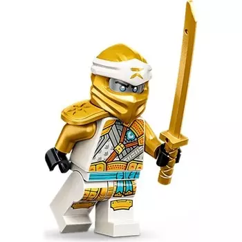 Мини-фигурка Lego Ninjago Зейн