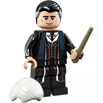 Мини-фигурка Lego Персиваль Грейвс