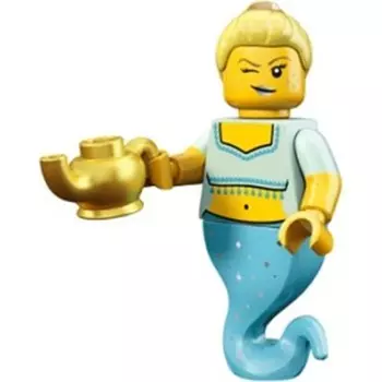 Мини-фигурка Lego Series 12 Девочка Джинн