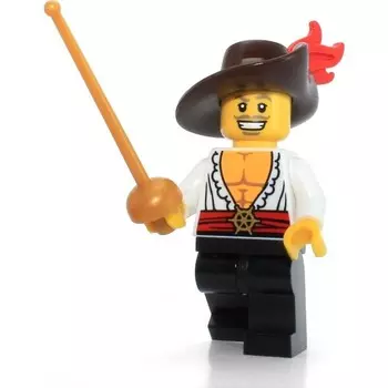 Мини-фигурка Lego Series 12 Головорез