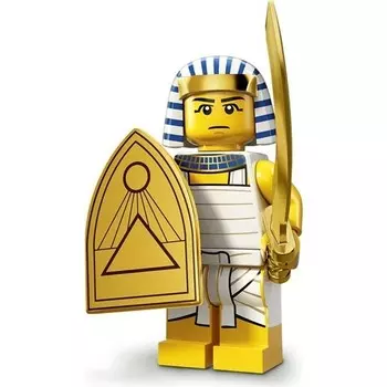 Мини-фигурка Lego Series 13 Египетский воин