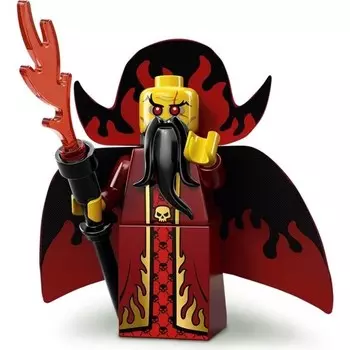 Мини-фигурка Lego Series 13 Злой волшебник