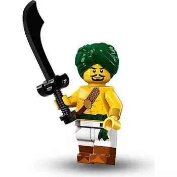 Мини-фигурка Lego Series 16 Воин пустыни