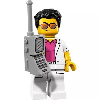 Мини-фигурка Lego Series 17 Юппи
