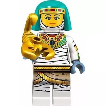 Мини-фигурка Lego Series 19 Mummy Queen