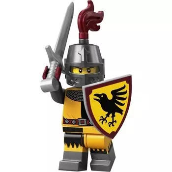 Мини-фигурка Lego Series 20 Турнирный рыцарь