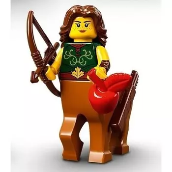 Мини-фигурка Lego Series 21 Кентавр воин