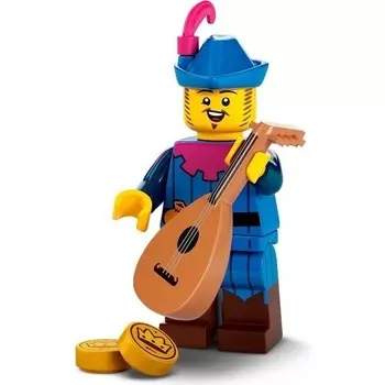 Мини-фигурка Lego Series 22 Трубадур