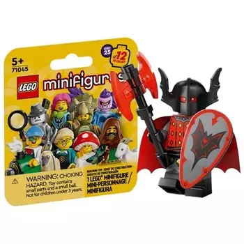 Мини-фигурка Lego Series 25 Рыцарь вампир
