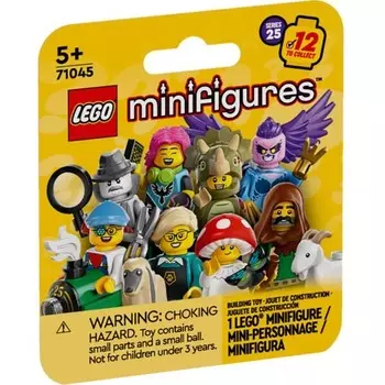 Мини-фигурка Lego Series 25 Surprise