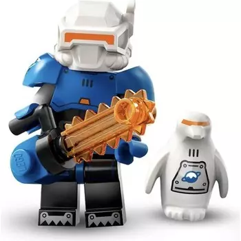 Мини-фигурка Lego Series 26 Исследователь ледяных планет