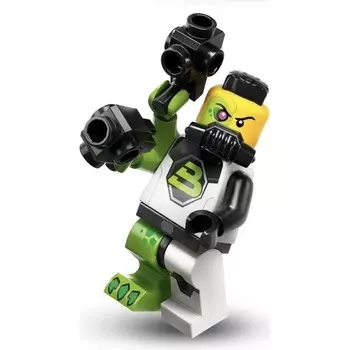 Мини-фигурка Lego Series 26 Мутант БлэктРона